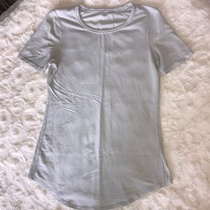 Lululemon Short Sleeved Top